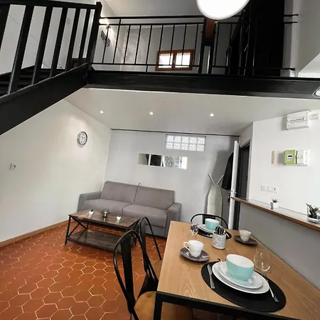 Super Loft Appartement Nice