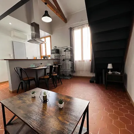 Super Loft Appartamento Nizza