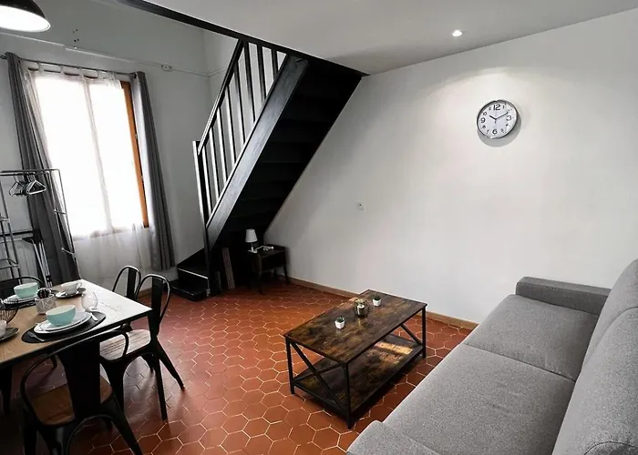 Apartment Super Loft Nice