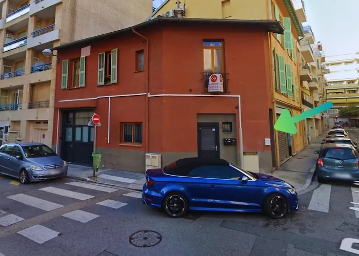 Super Loft شقة نيس