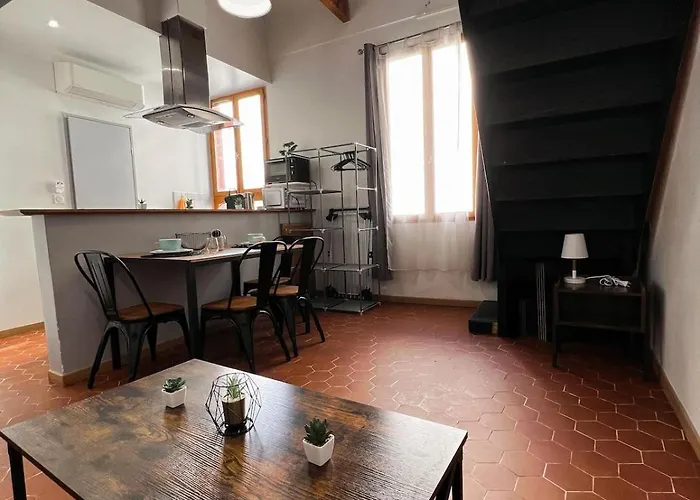 Super Loft Apartment Nice