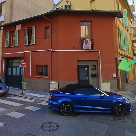 Super Loft Apartman Nizza