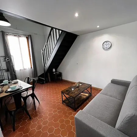 Apartmán Super Loft Nice