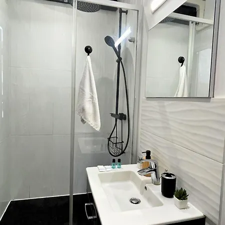 Apartmán Super Loft